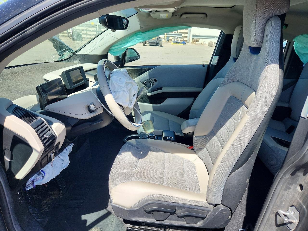 2018 BMW I3 S Rex - Image 7