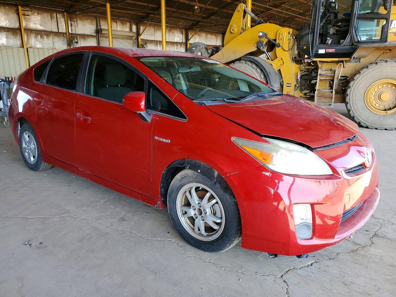 2010 Toyota Prius Ii - Image 4