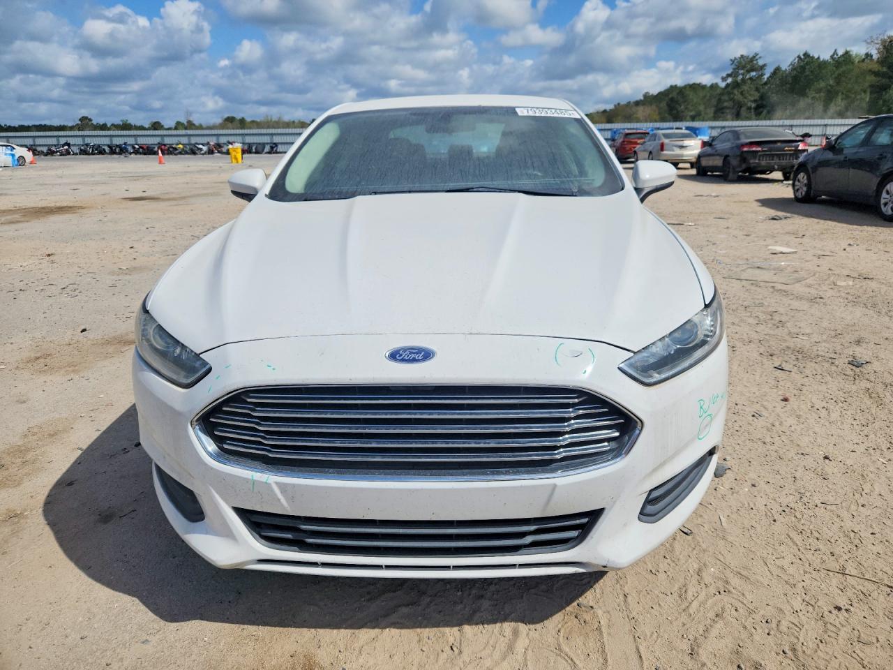 2016 Ford Fusion - Фото 5