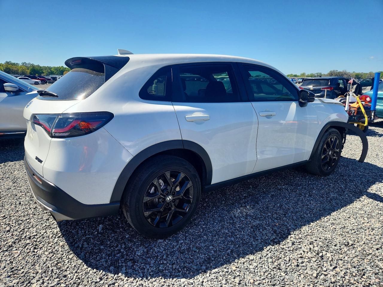 2024 Honda Hr-V Sport - Фото 3