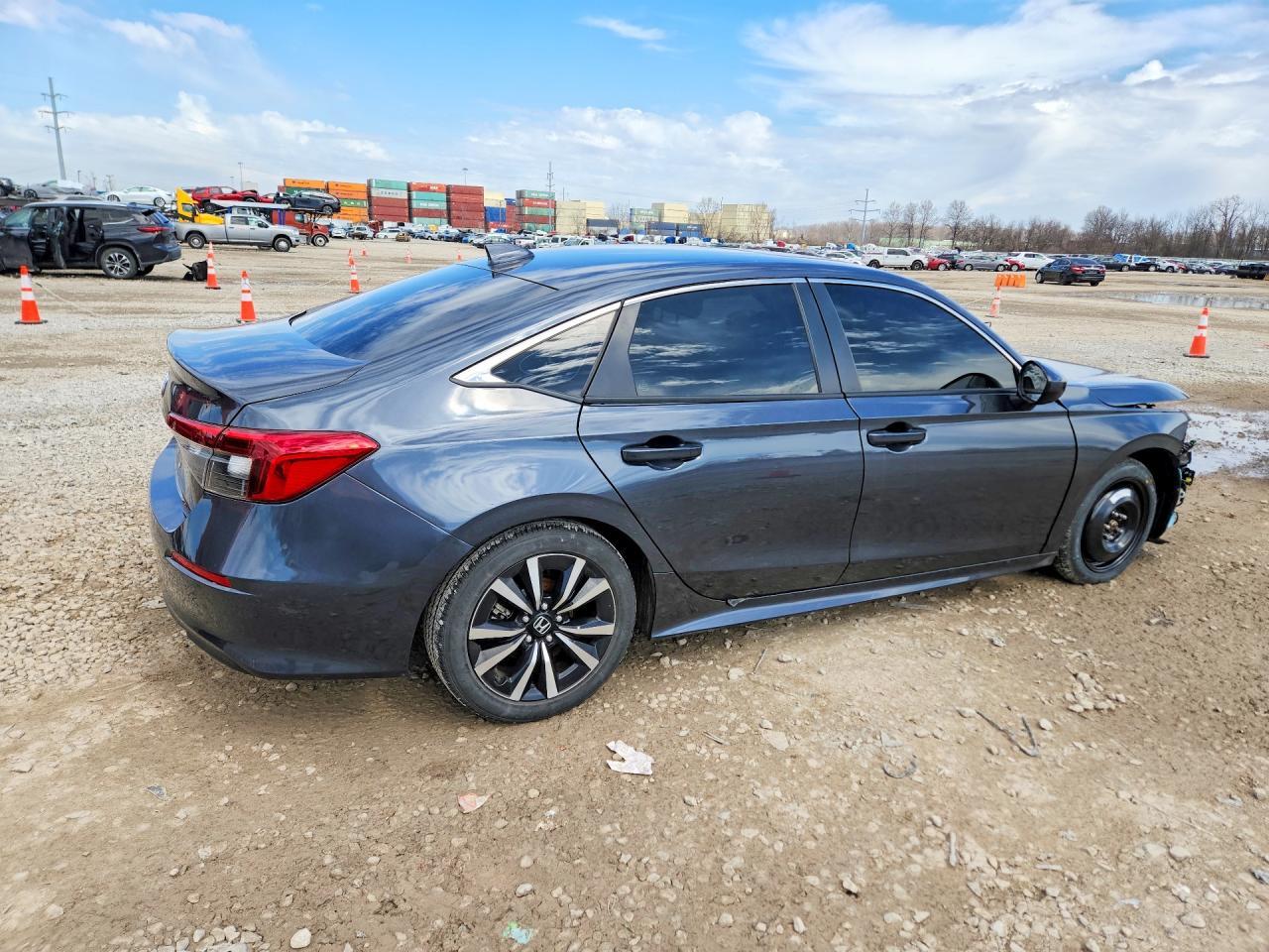 2023 Honda Civic Ex - Image 3