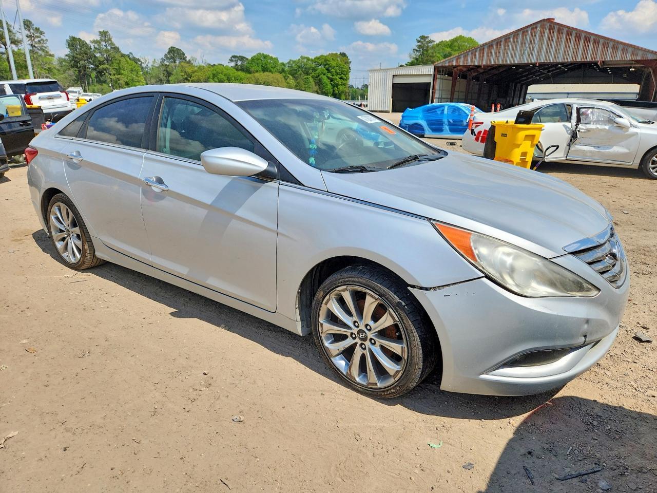2013 Hyundai Sonata Se - Image 4
