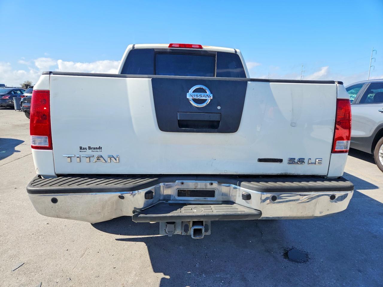 2009 Nissan Titan Xe Ffv - Image 6