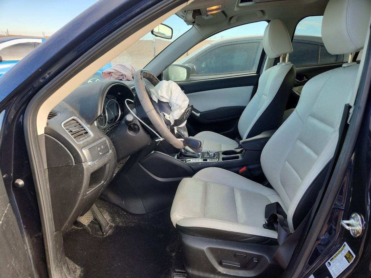 2016 Mazda Cx-5 Gt - Фото 7