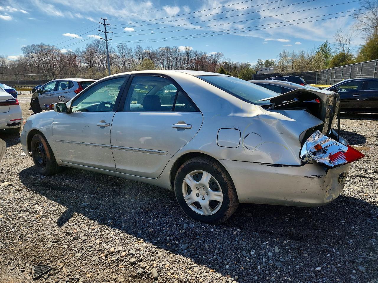 2003 Toyota Camry Xle - Image 2