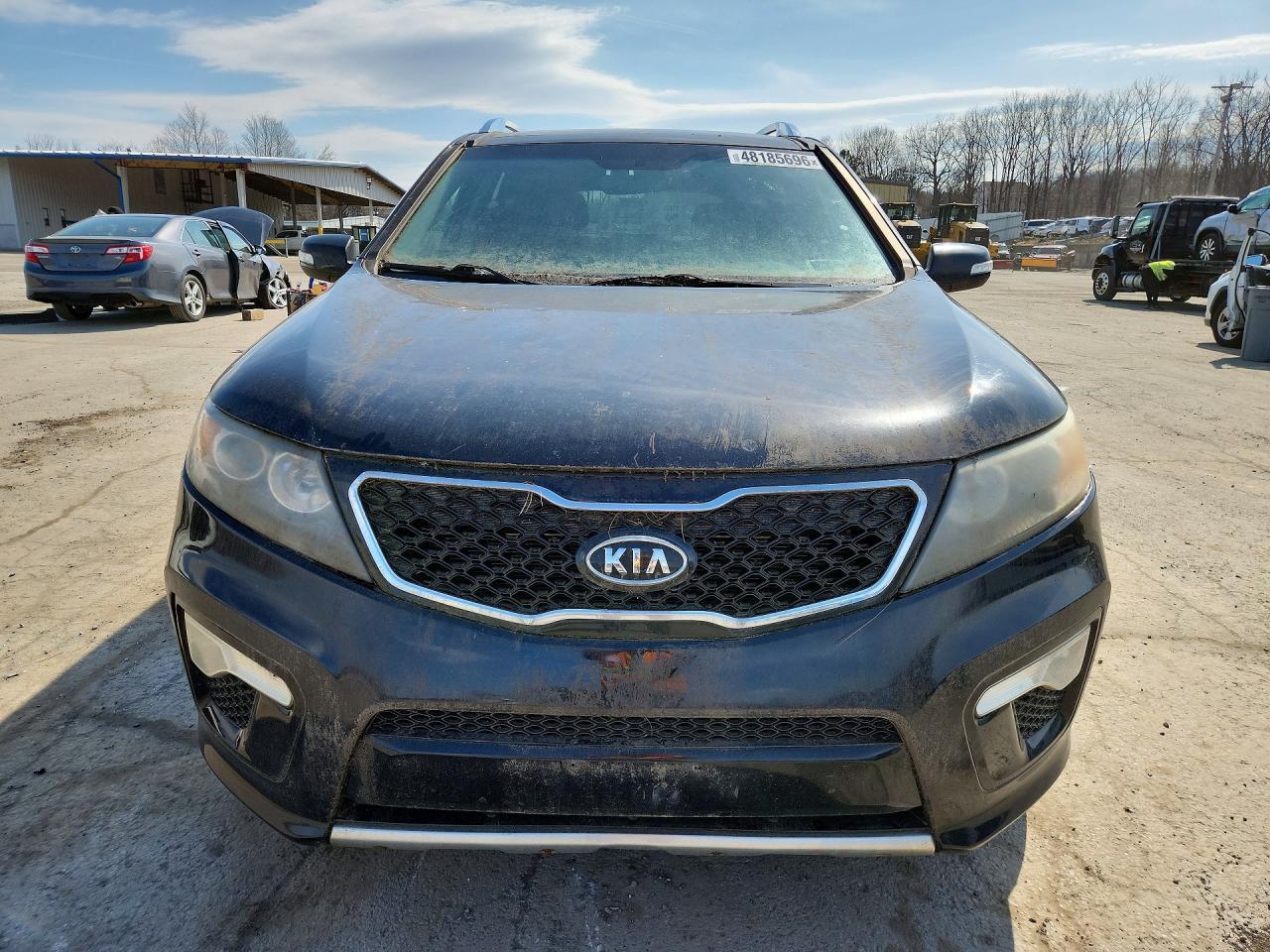 2011 Kia Sorento Sx - Фото 5