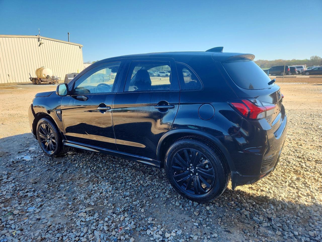 2021 Mitsubishi Outlander Sport Es - Image 2