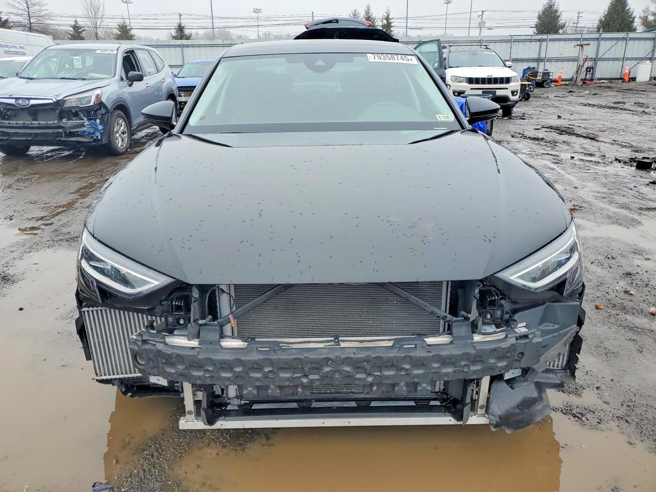 2024 Audi A8 L - Image 5