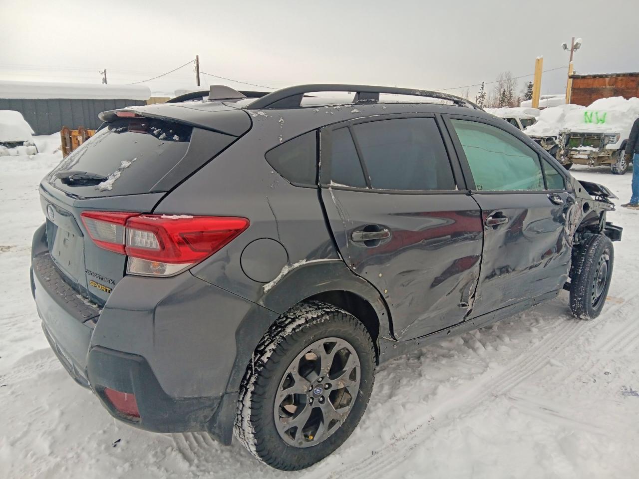 2023 Subaru Crosstrek Sport - Фото 3