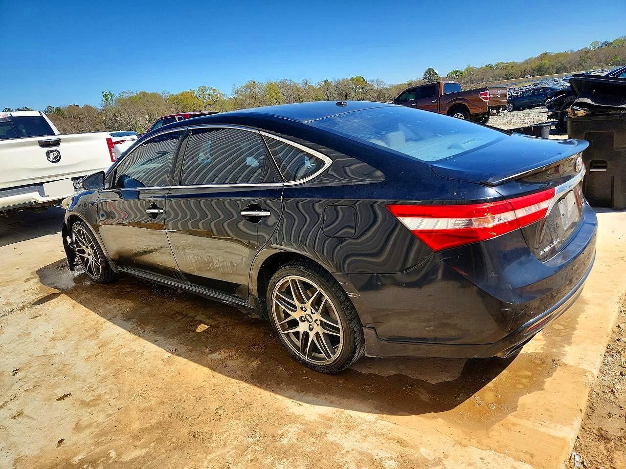 2015 Toyota Avalon Xle - Фото 2