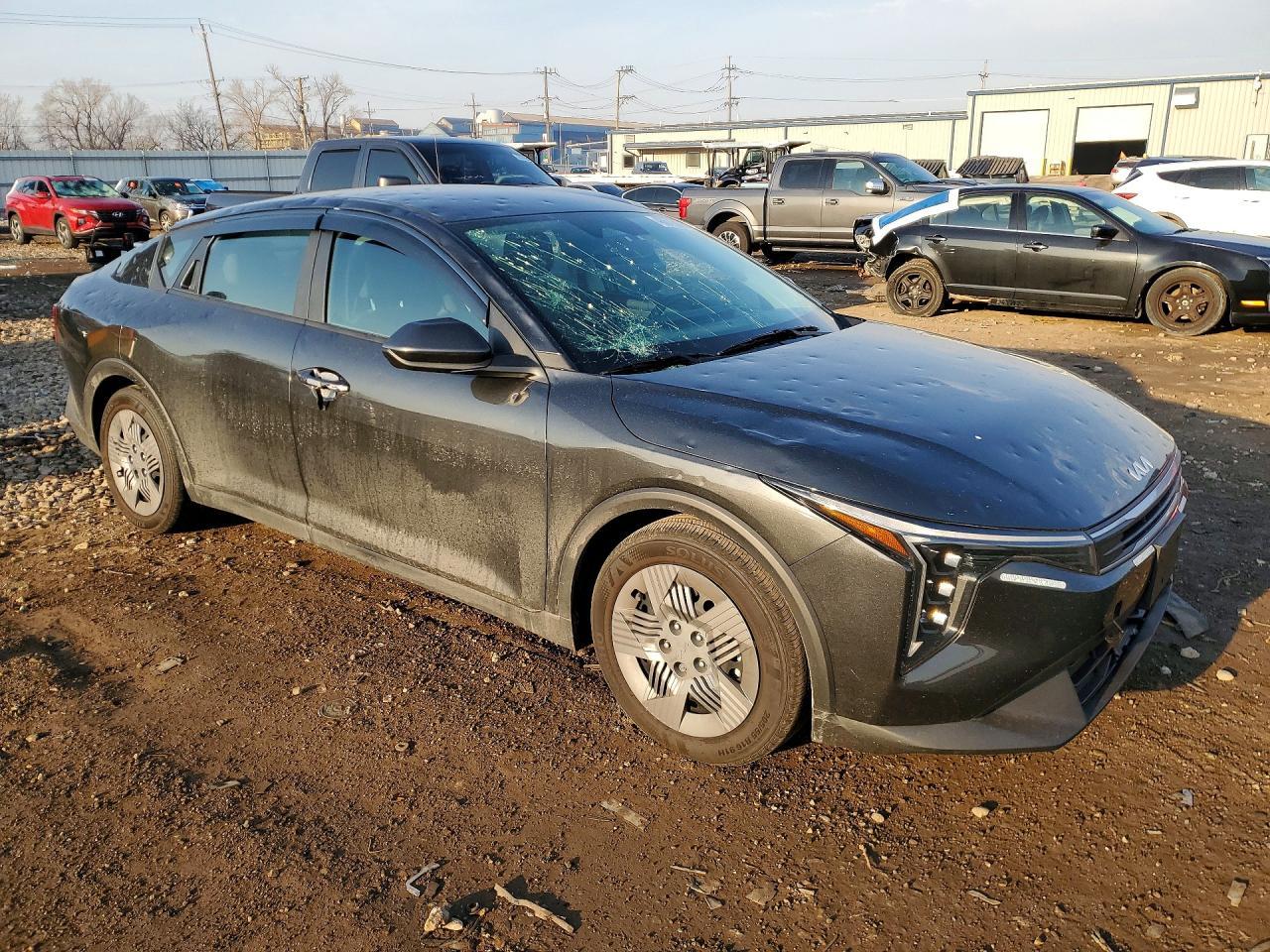 2025 Kia K4 Lx - Фото 4