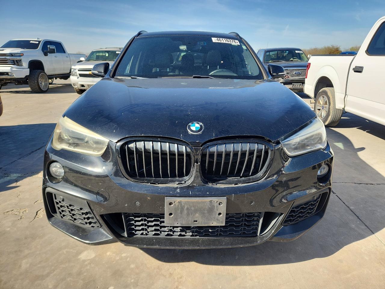 2017 BMW X1 xDrive28I - Фото 5