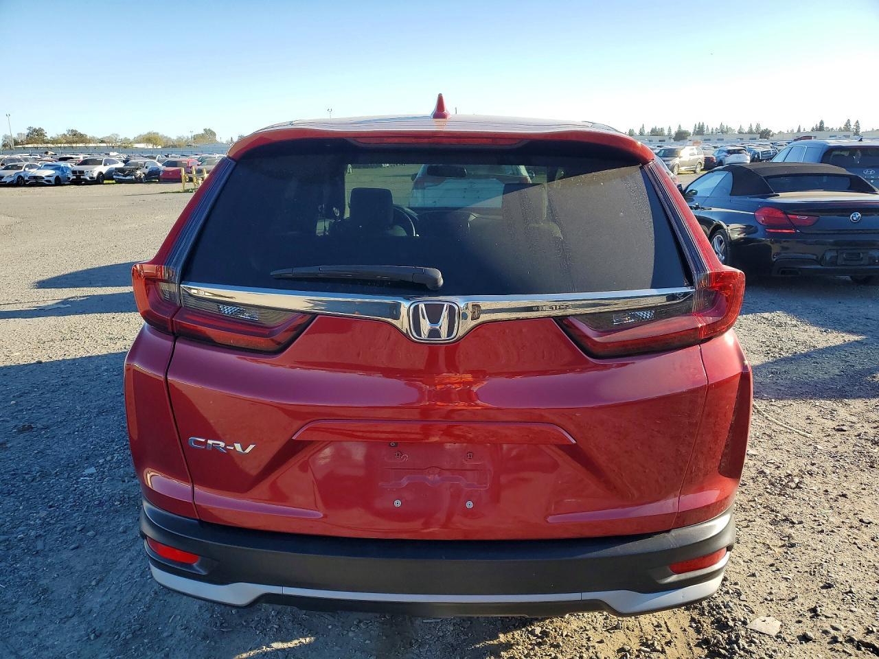 2021 Honda Cr-V Ex - Фото 6