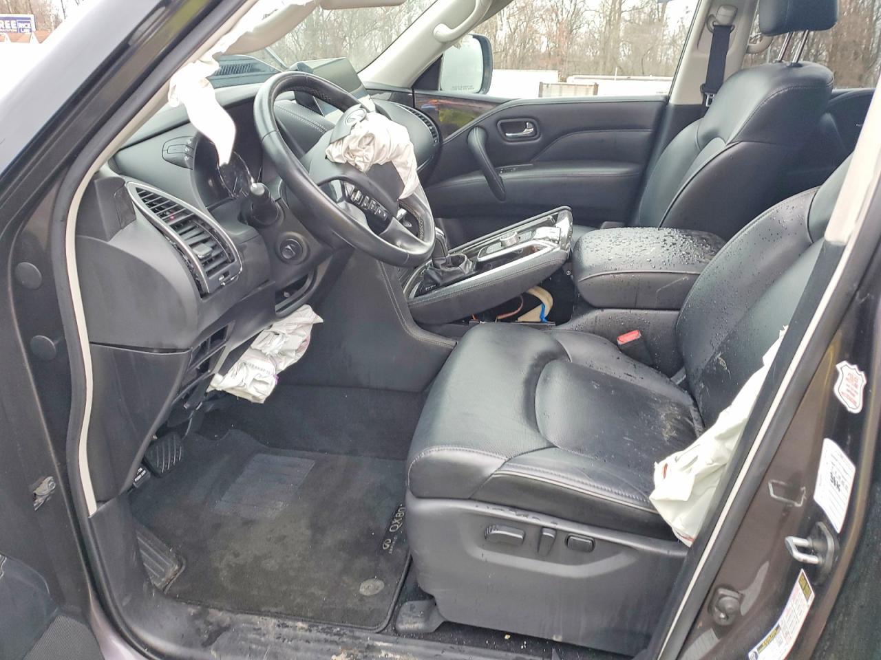 2024 Infiniti Qx80 Luxe - Фото 7