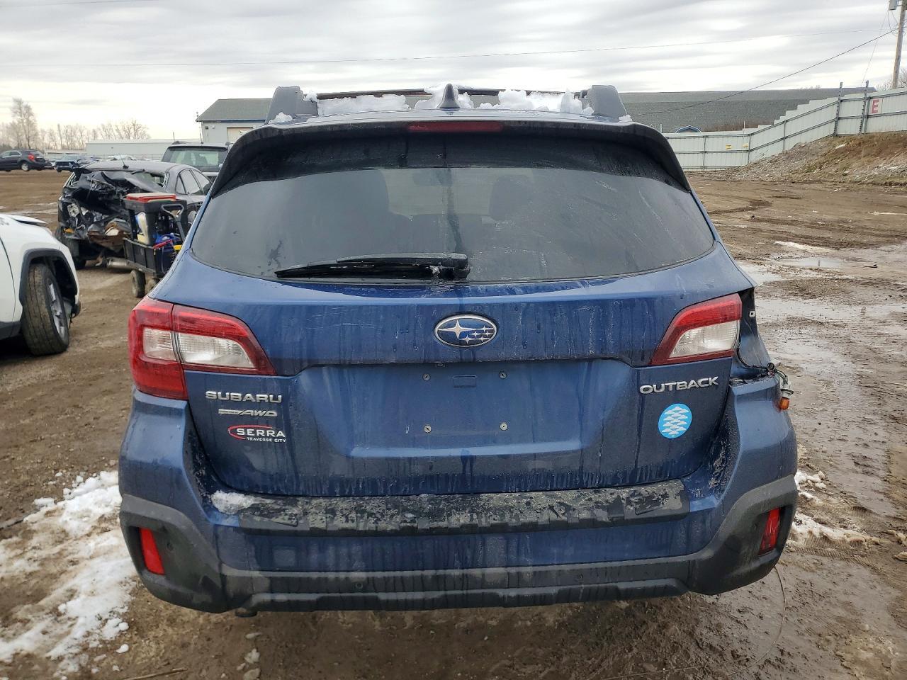 2019 Subaru Outback 2.5I Limited - Фото 6