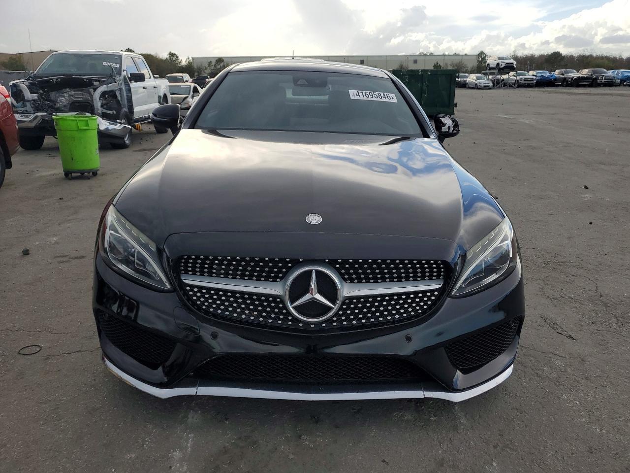 2017 Mercedes-Benz C 300 - Фото 5