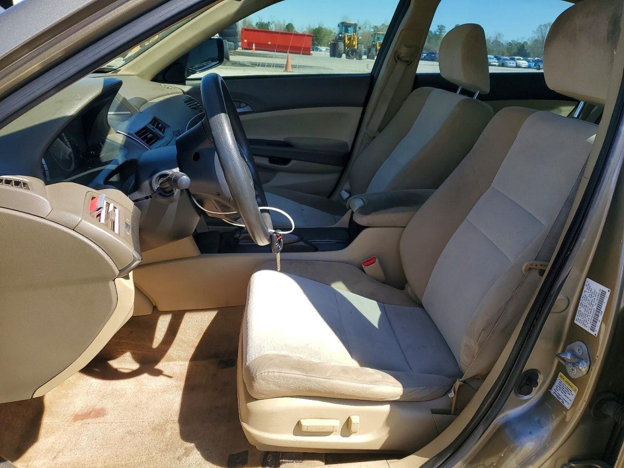 2010 Honda Accord Lxp - Фото 7