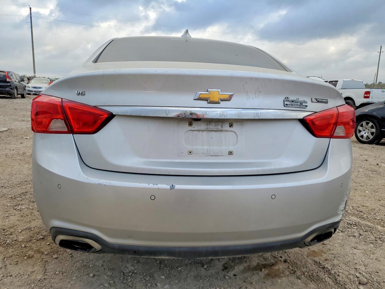 2018 Chevrolet Impala Premier - Image 6