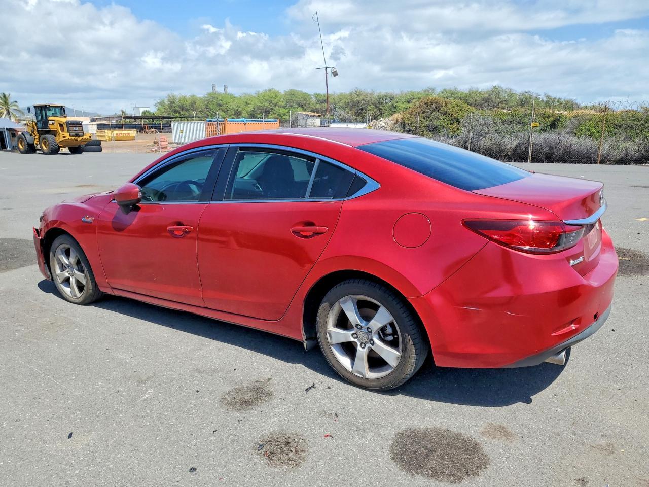 2014 Mazda 6 Touring - Image 2