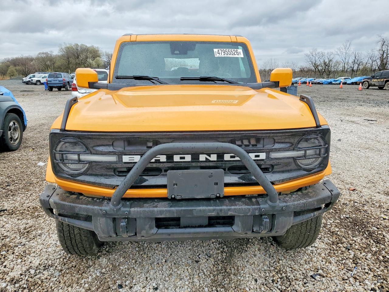 2021 Ford Bronco Base - Image 5