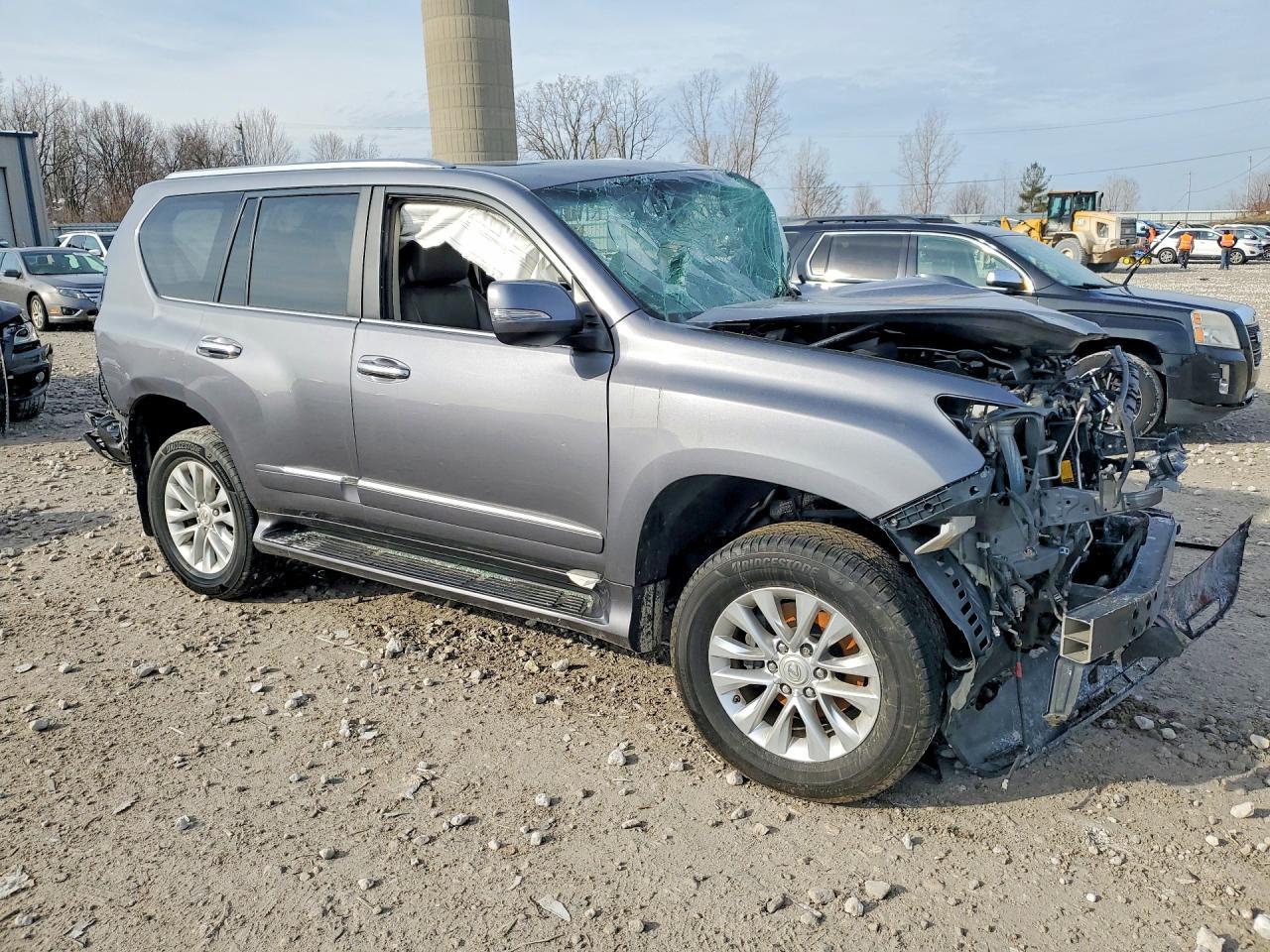 2015 Lexus Gx 460 Base - Фото 4