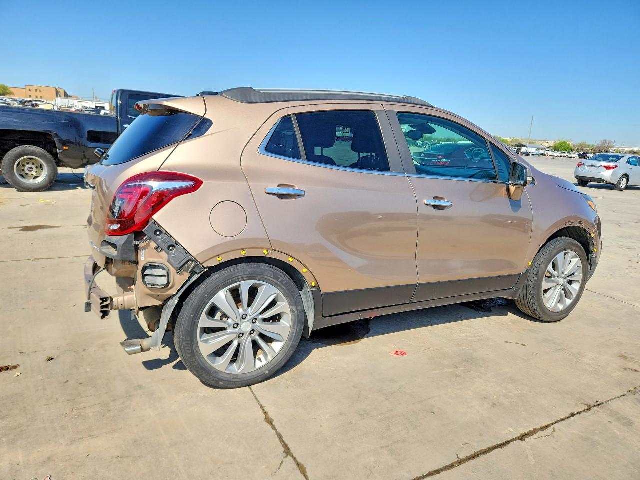 2018 Buick Encore Preferred - Image 3