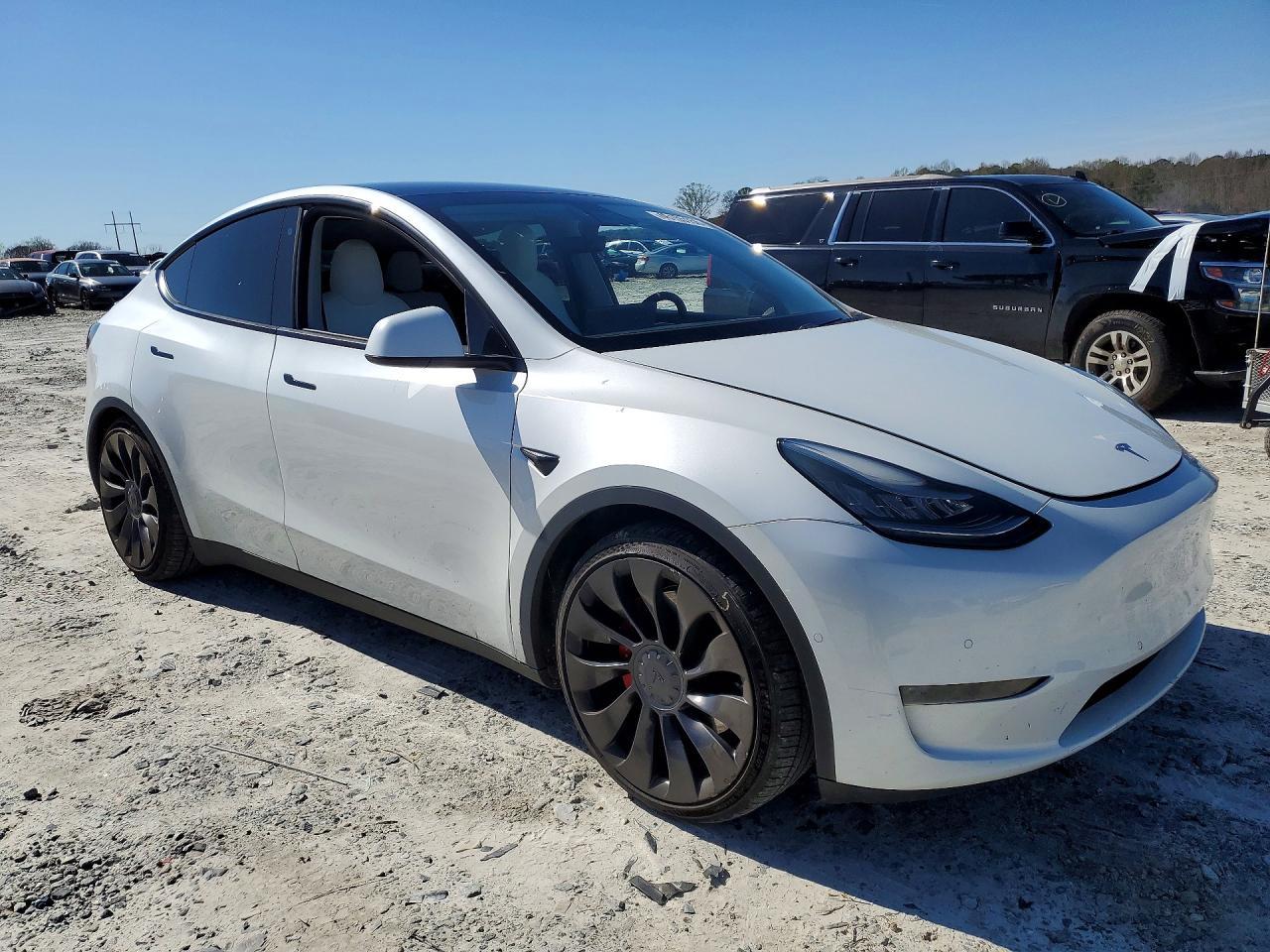 2020 Tesla Model Y - Фото 4