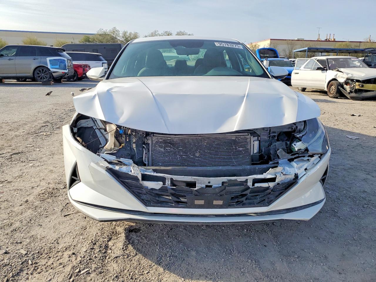 2022 Hyundai Elantra Sel - Image 5
