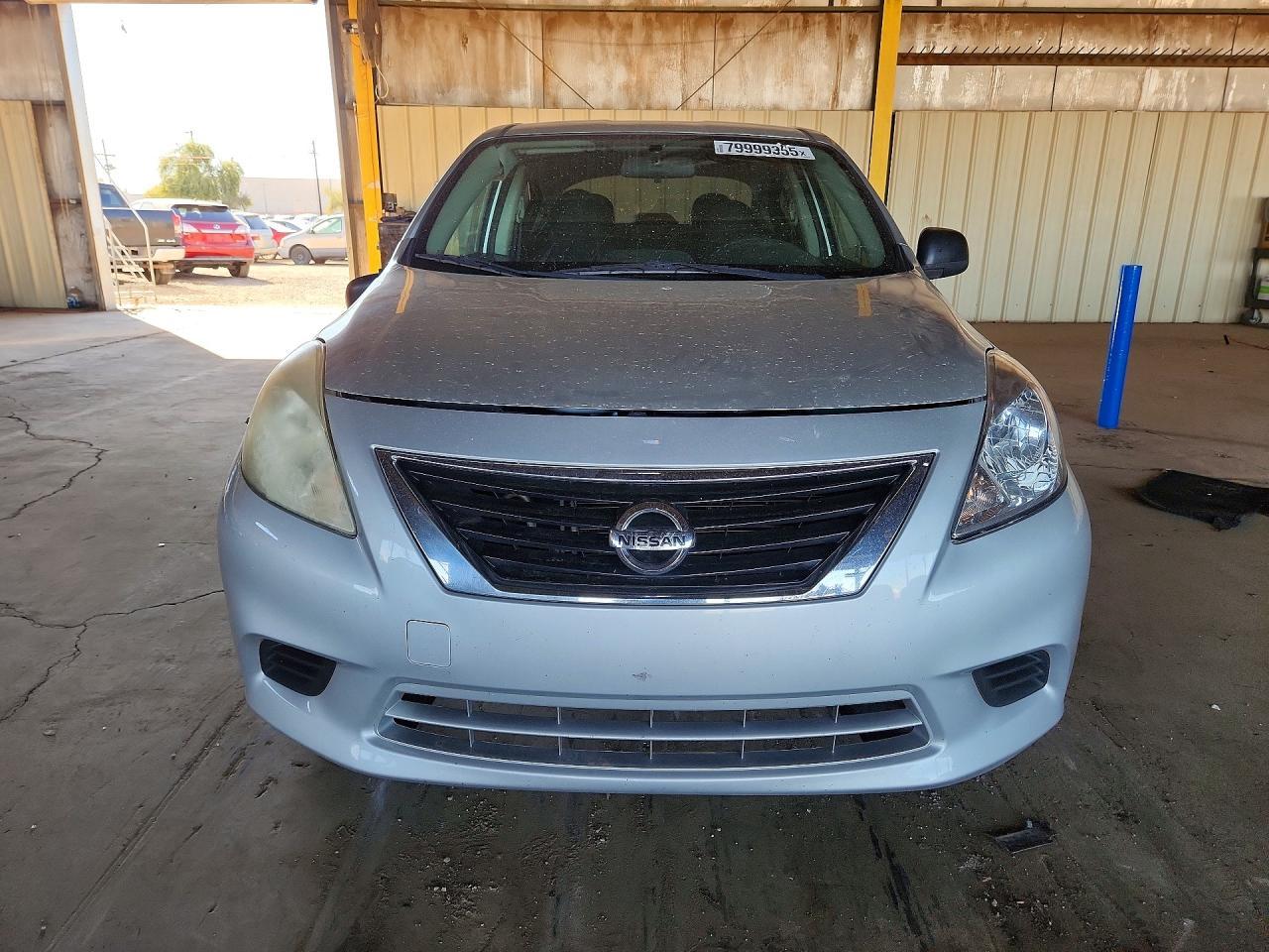 2013 Nissan Versa - Image 5