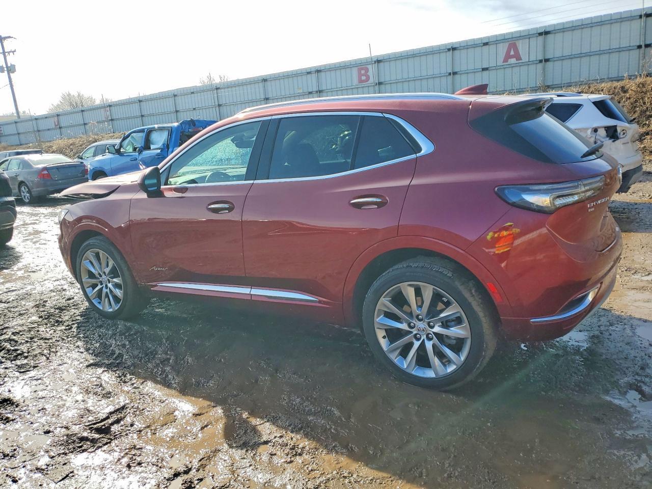 2023 Buick Envision Avenir - Фото 2