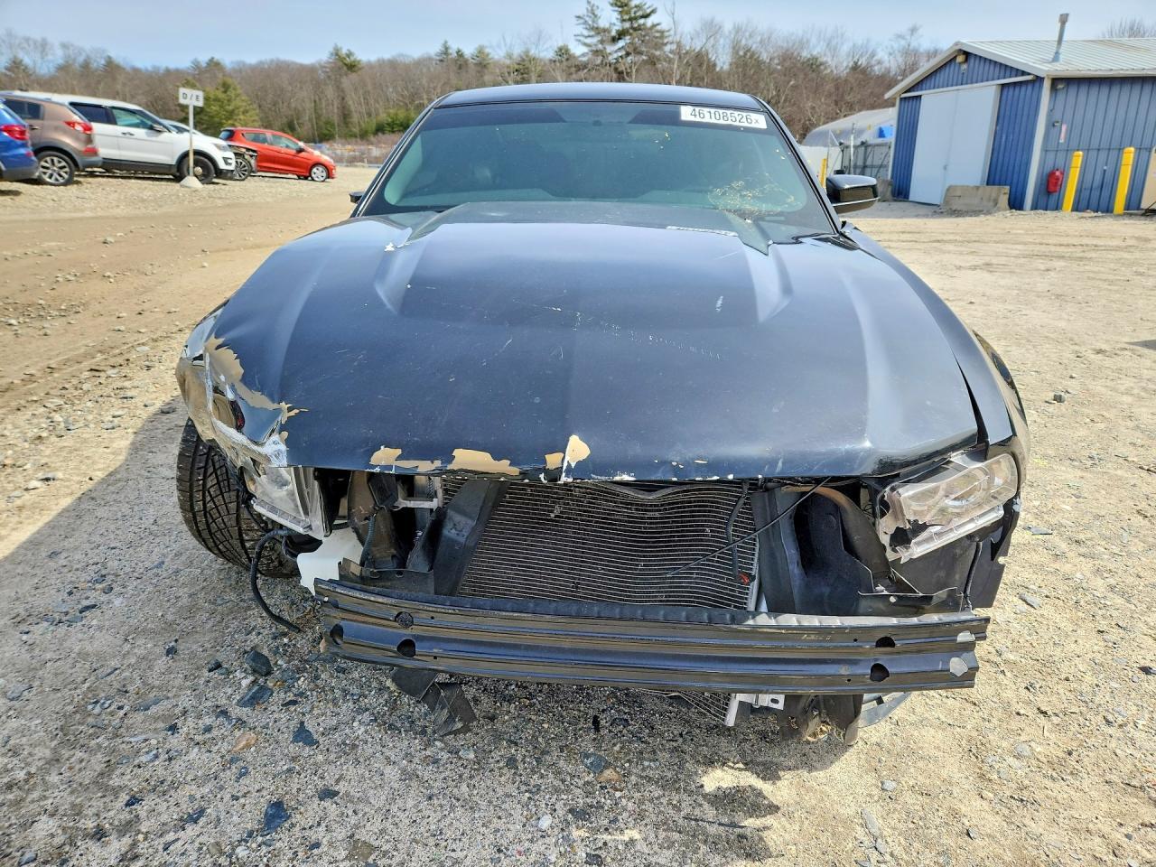2011 Ford Mustang Gt - Image 5