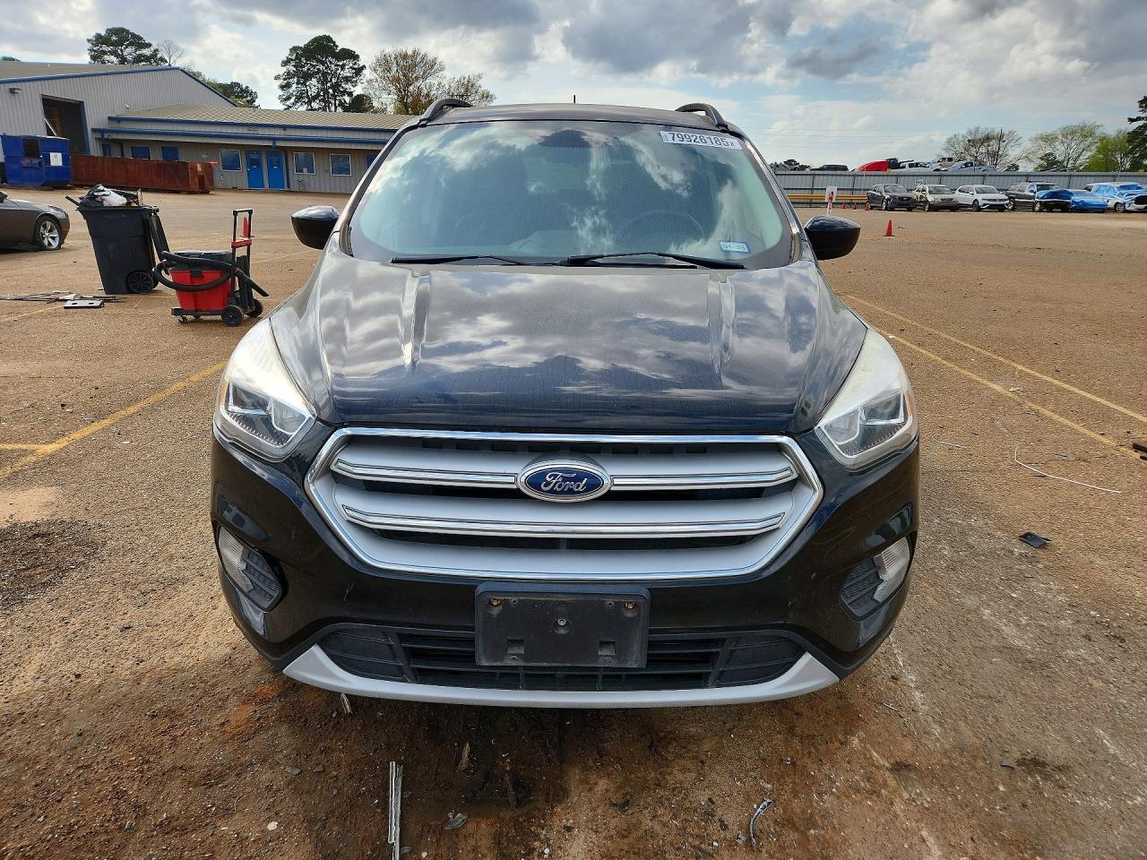2018 Ford Escape Sel - Фото 5