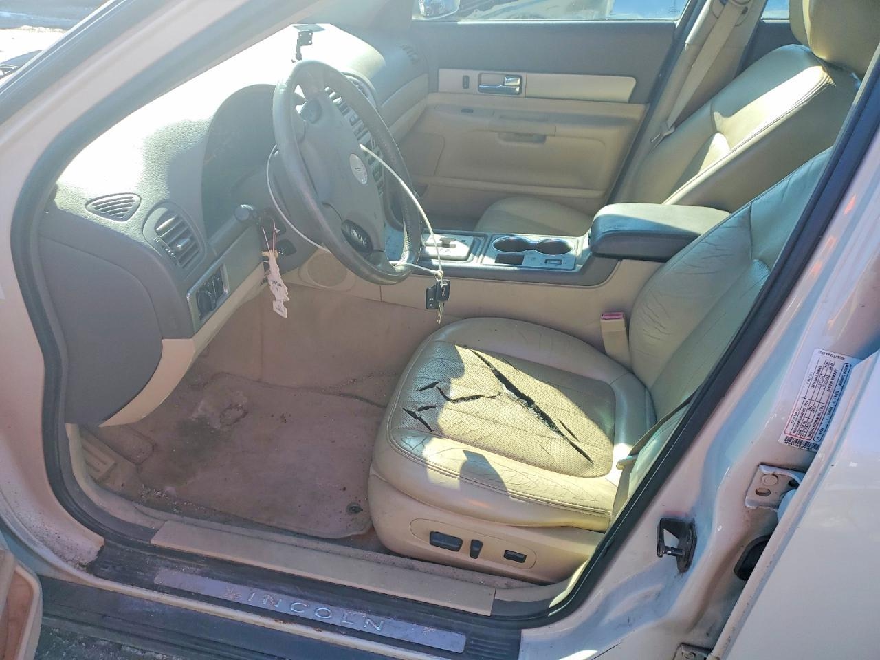 2005 Lincoln Ls - Фото 7
