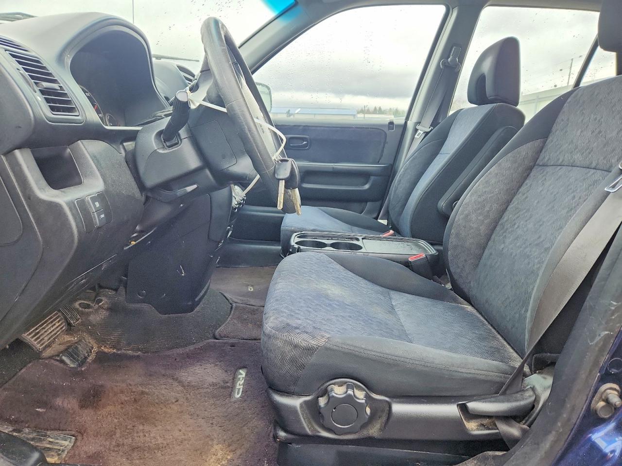 2006 Honda Cr-V Lx - Фото 7