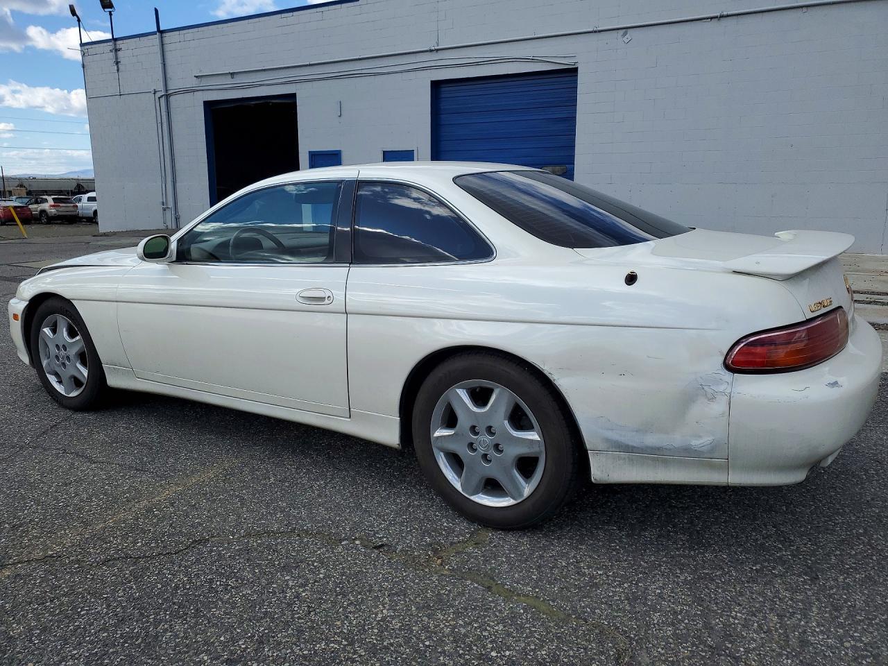1998 Lexus Sc 300 Base - Фото 2