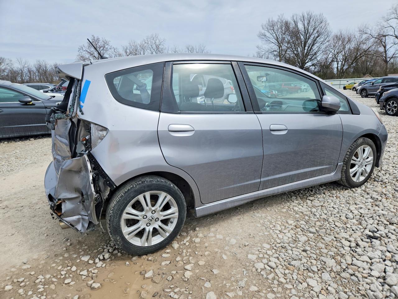 2010 Honda Fit - Фото 3