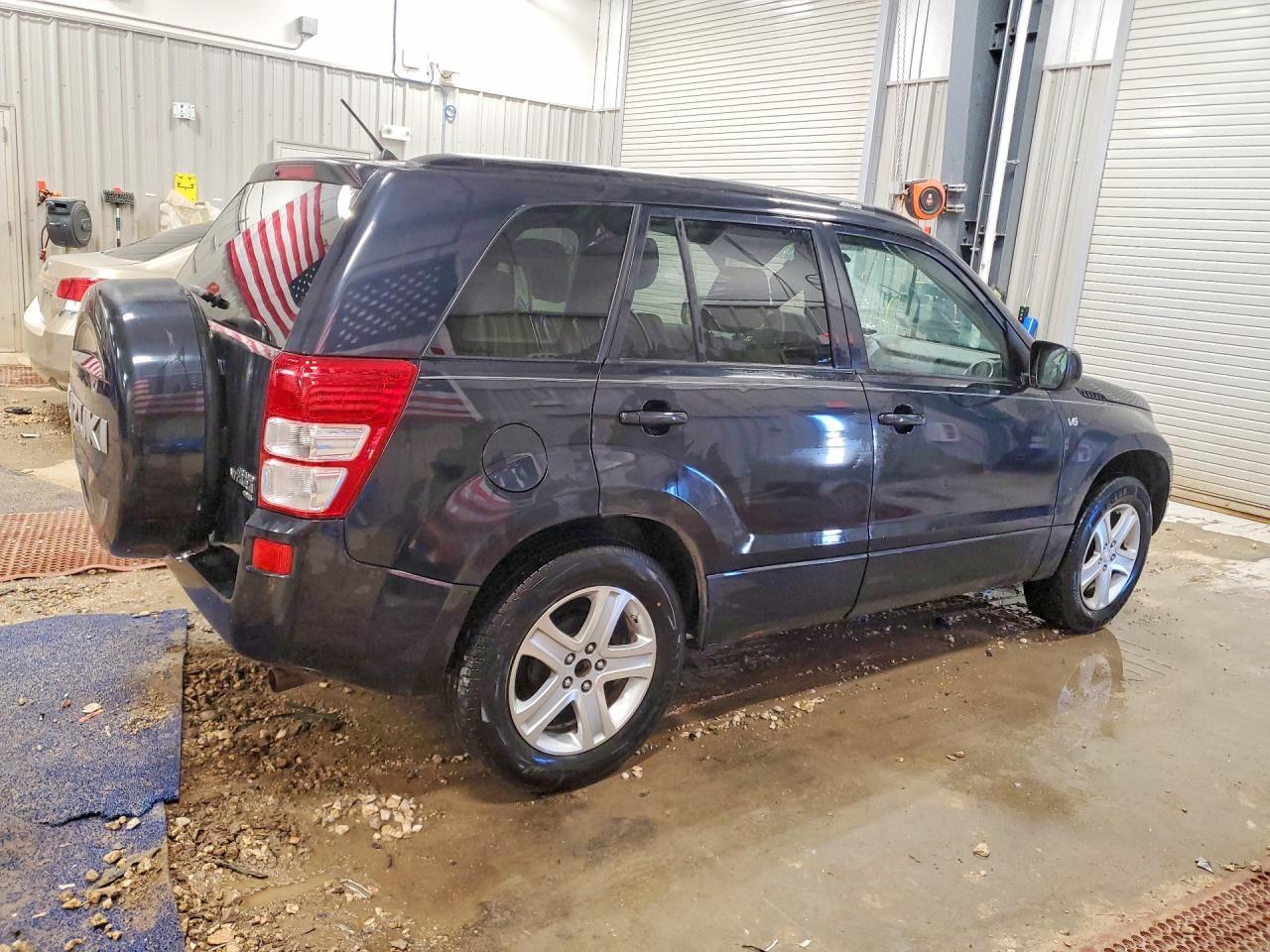 2008 Suzuki Grand Vitara Luxury - Фото 3