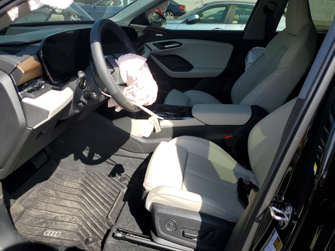2025 Audi Q6 E-Tron Premium Plus - Фото 7
