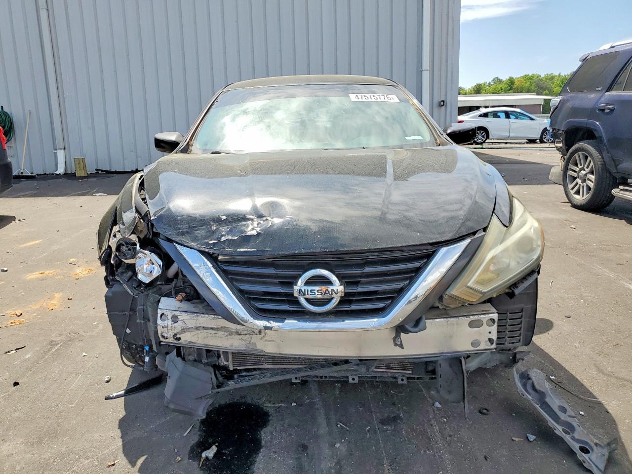 2016 Nissan Altima 2.5 S - Фото 5