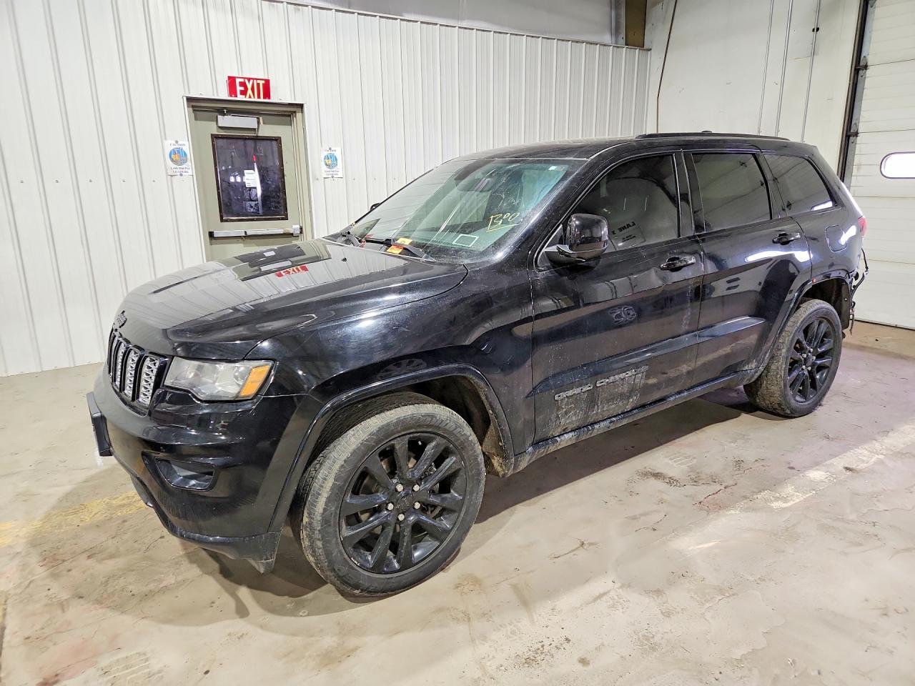 2019 Jeep Grand Cherokee Laredo