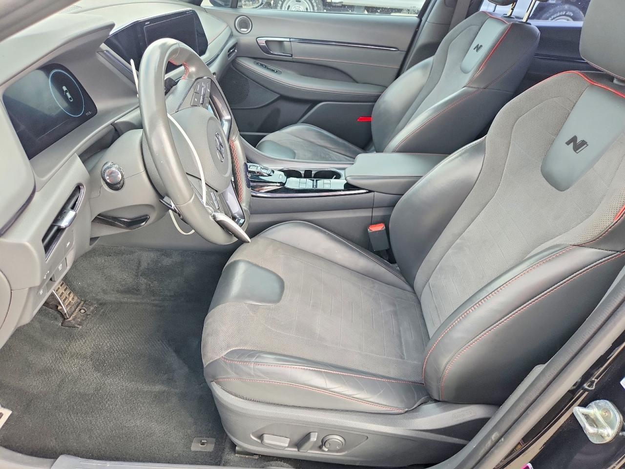 2021 Hyundai Sonata N Line - Image 7