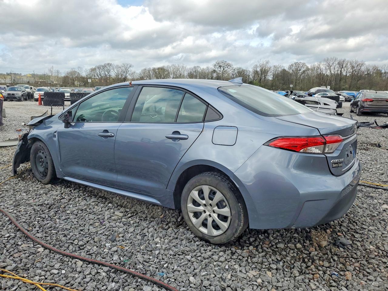 2024 Toyota Corolla Le - Image 2