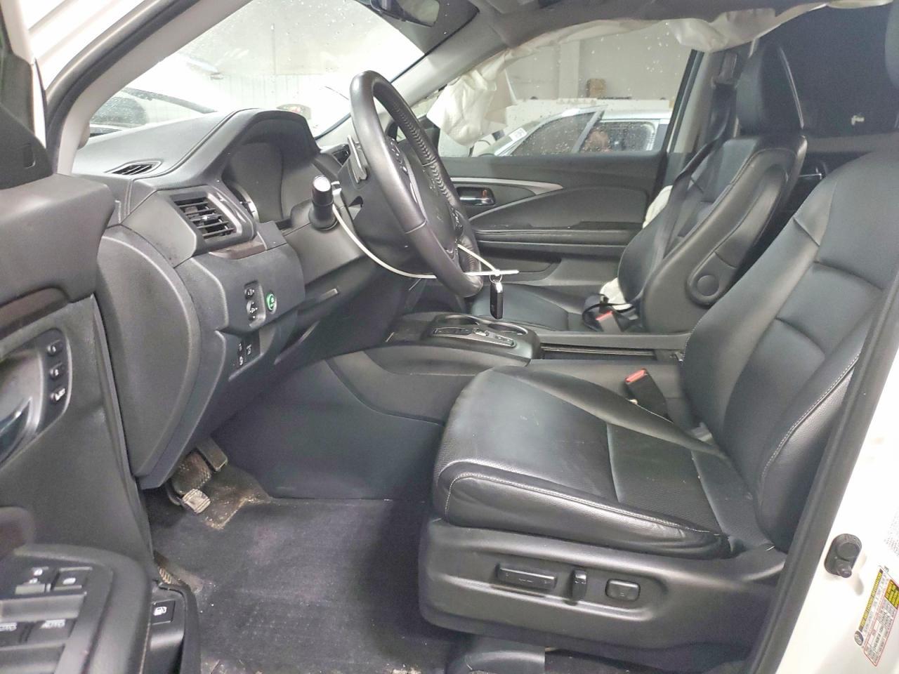 2023 Honda Ridgeline Rtl - Фото 7