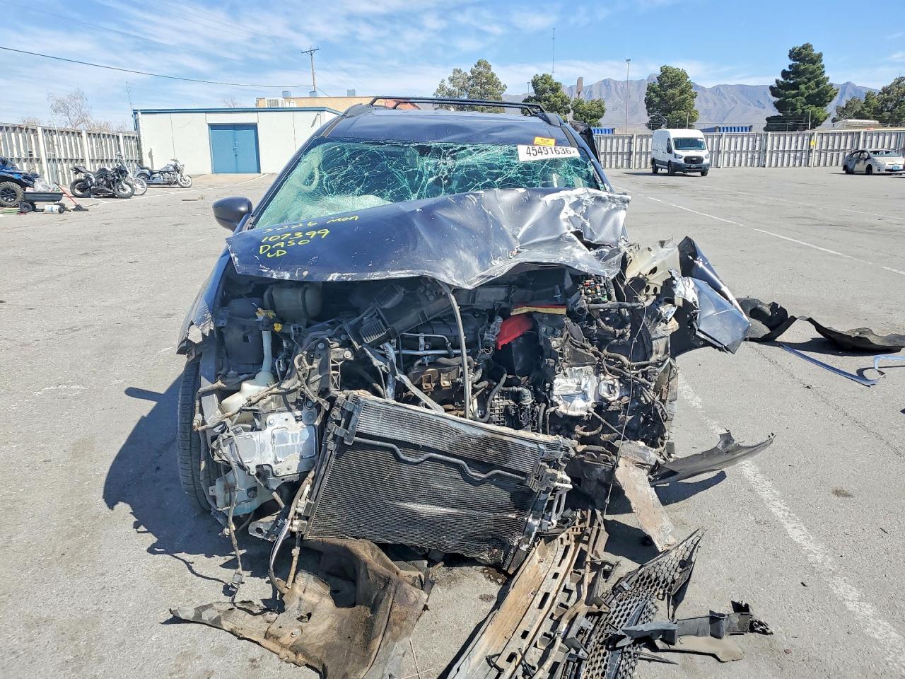 2017 Chrysler Pacifica Touring L - Фото 5