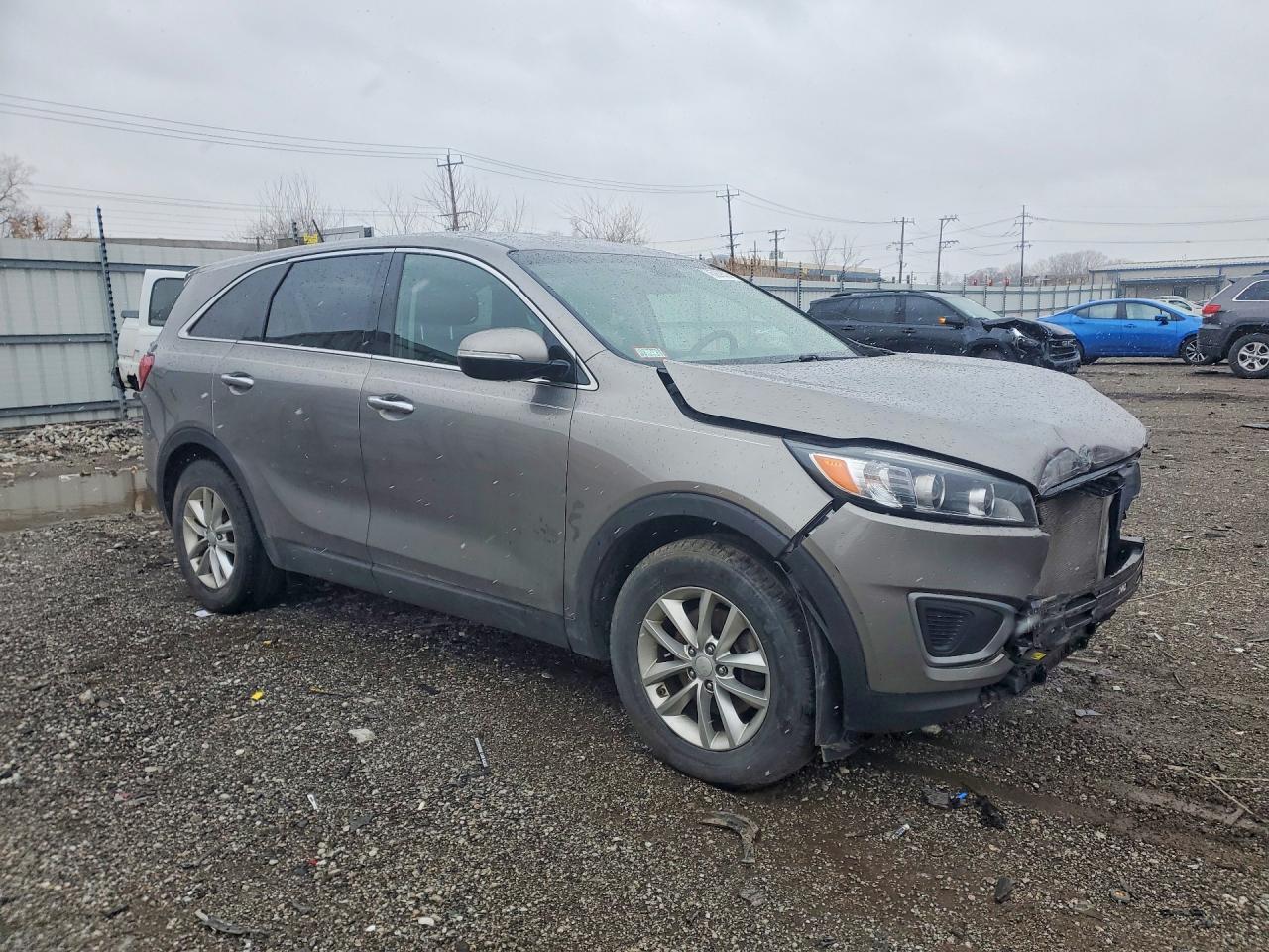 2016 Kia Sorento L - Фото 4