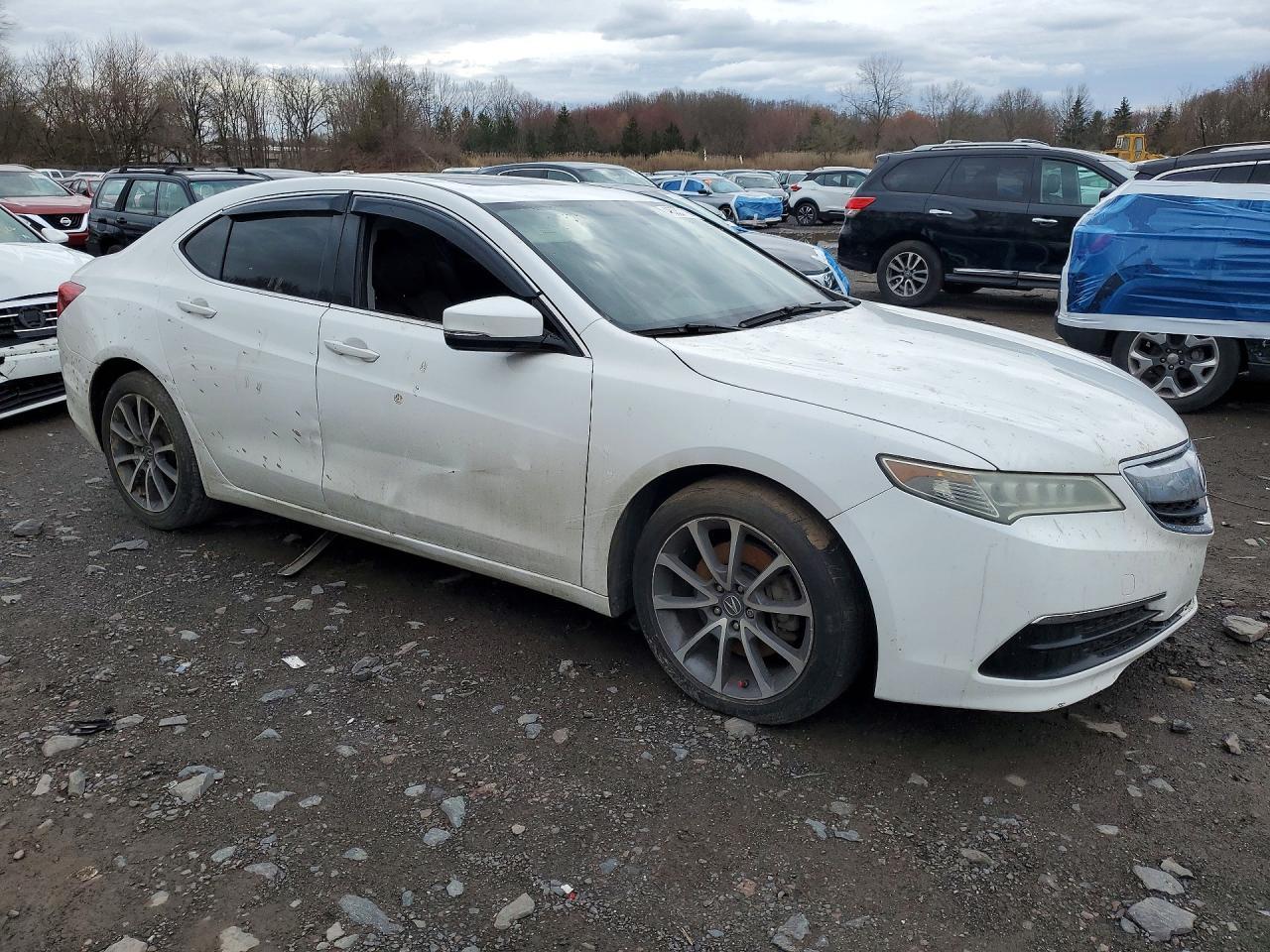 2015 Acura Tlx - Фото 4