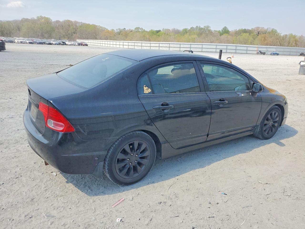 2009 Honda Civic Ex - Фото 3