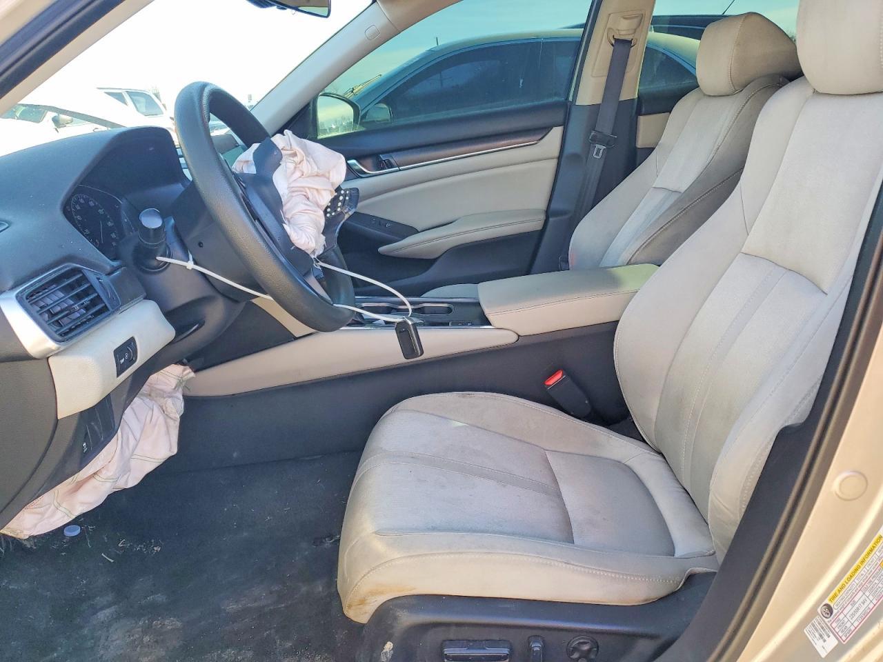 2019 Honda Accord Ex - Фото 7
