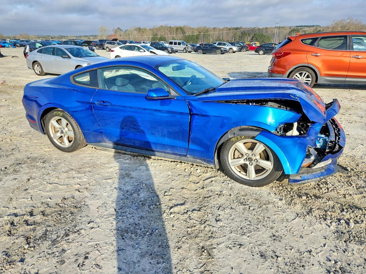 2017 Ford Mustang - Фото 4
