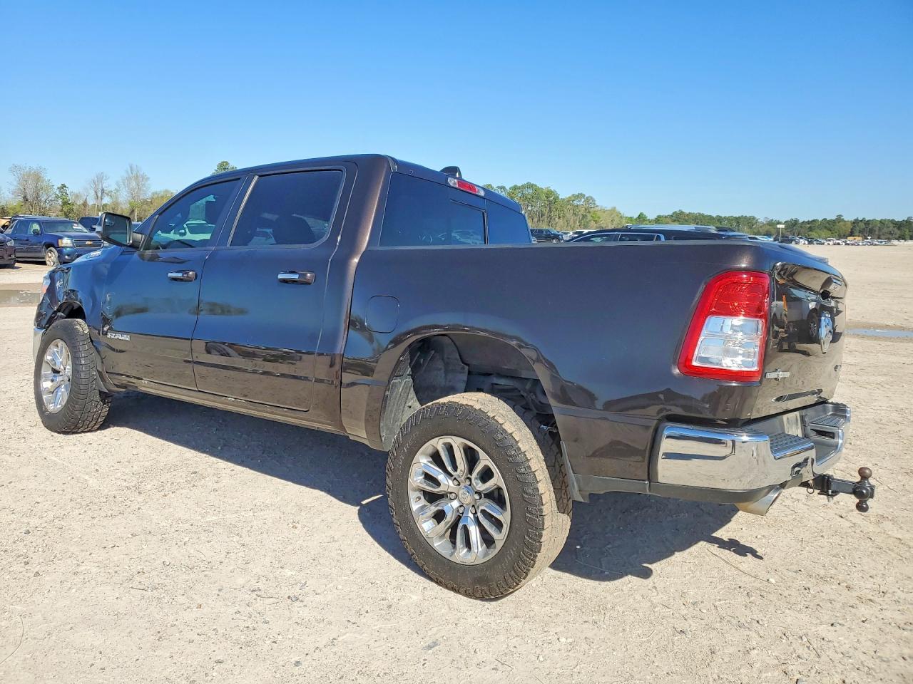 2019 Ram 1500 Big Horn - Фото 2
